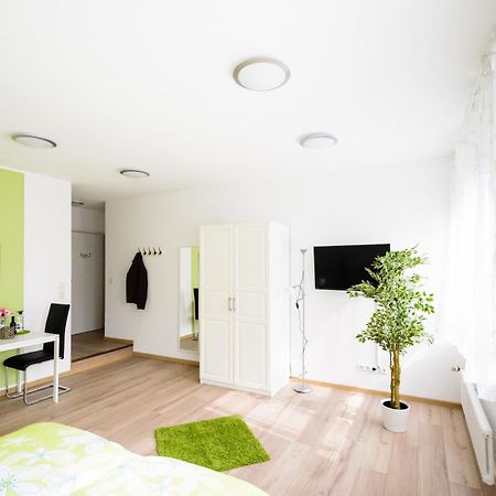 布赖萨赫市公寓 莱茵河畔的布赖萨赫 客房 照片